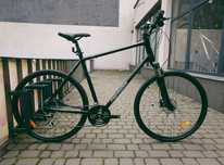 Merida Crossway 20, rozm. XXS/40cm (zielony), S/47cm [czarny] -OKAZJA!