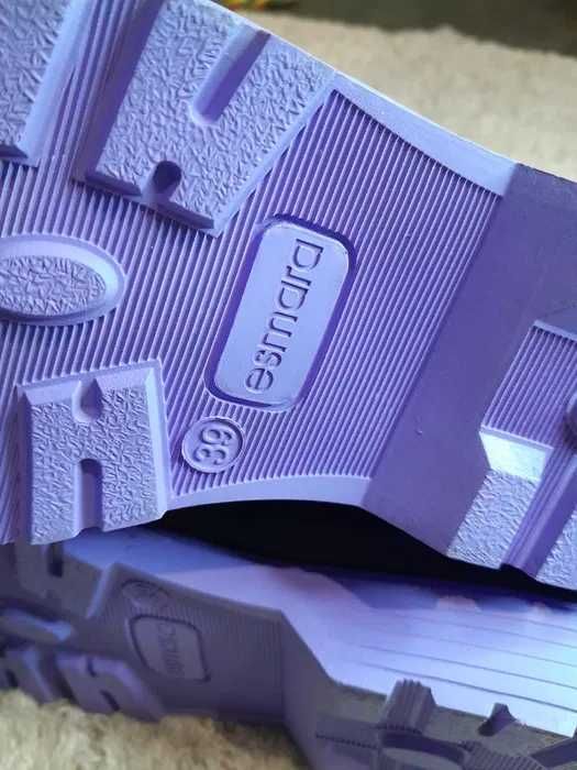 Nowe kalosze damskie Esmara rozmiar 39