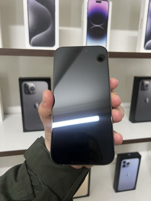 iPhone 15 Pro 128 Natural Titanium Neverlock Європа