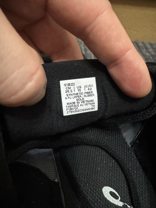 Чоловічі кросівки  GT-Xuberance 2 42(27см) оригінал