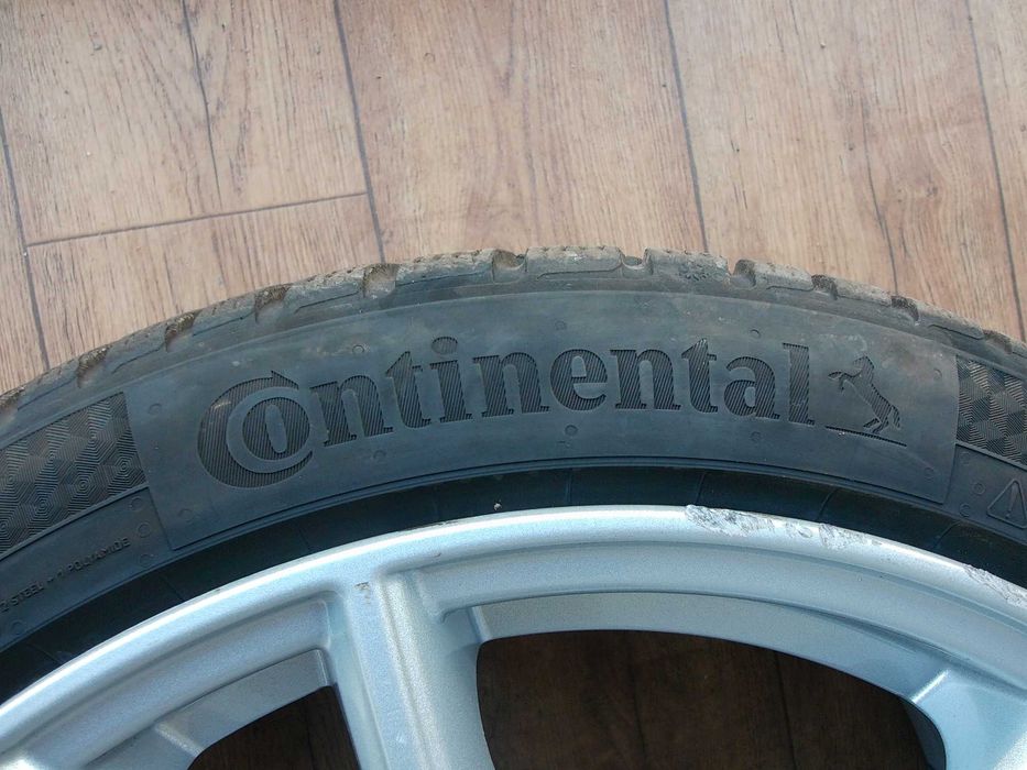 Continental WinterContact TS 870P 225/40/18 92V XL z 2022r ładne!