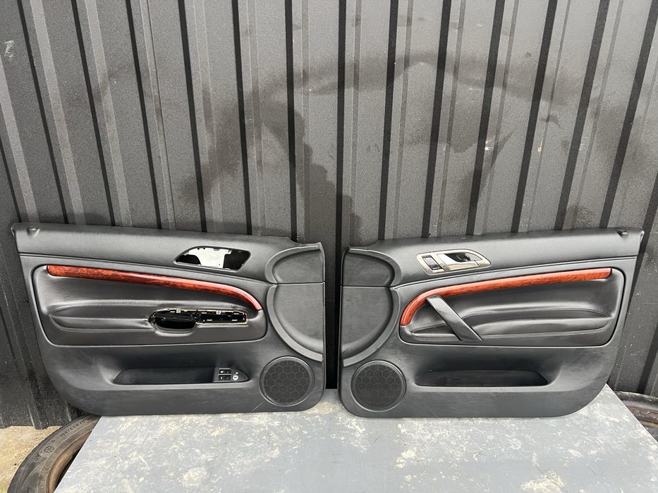 Карти дверей skoda superb 1 шкода суперб 1