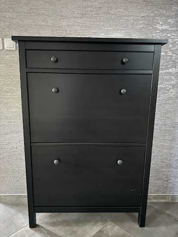 szafka na buty ikea hemnes