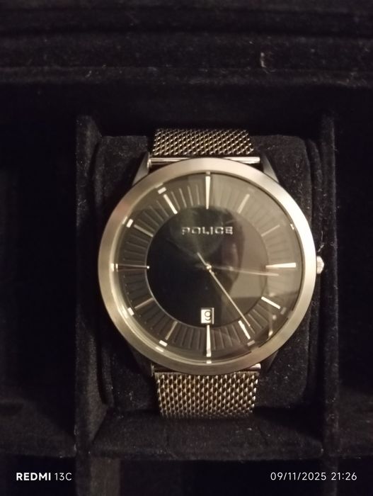 Relógios cinco unidades