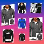 Męskie bluzy sportowe