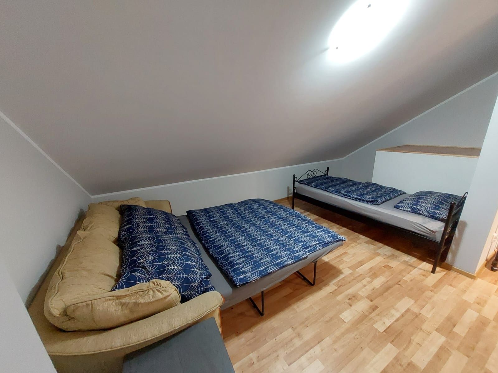 Apartament na Mazurach nad jeziorem