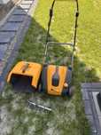 Wertykulator Aerator Stiga elektryczny 2w1 - SV 415E