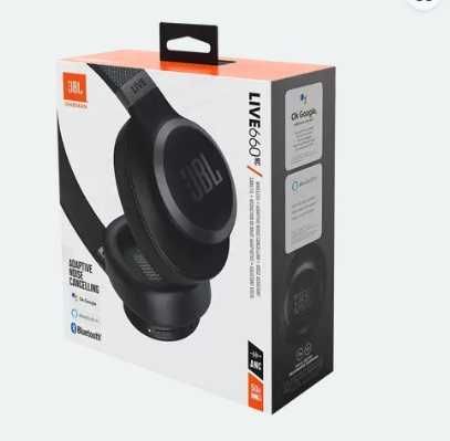 JBL Live 6660 NC Auscultadores Bluetooth