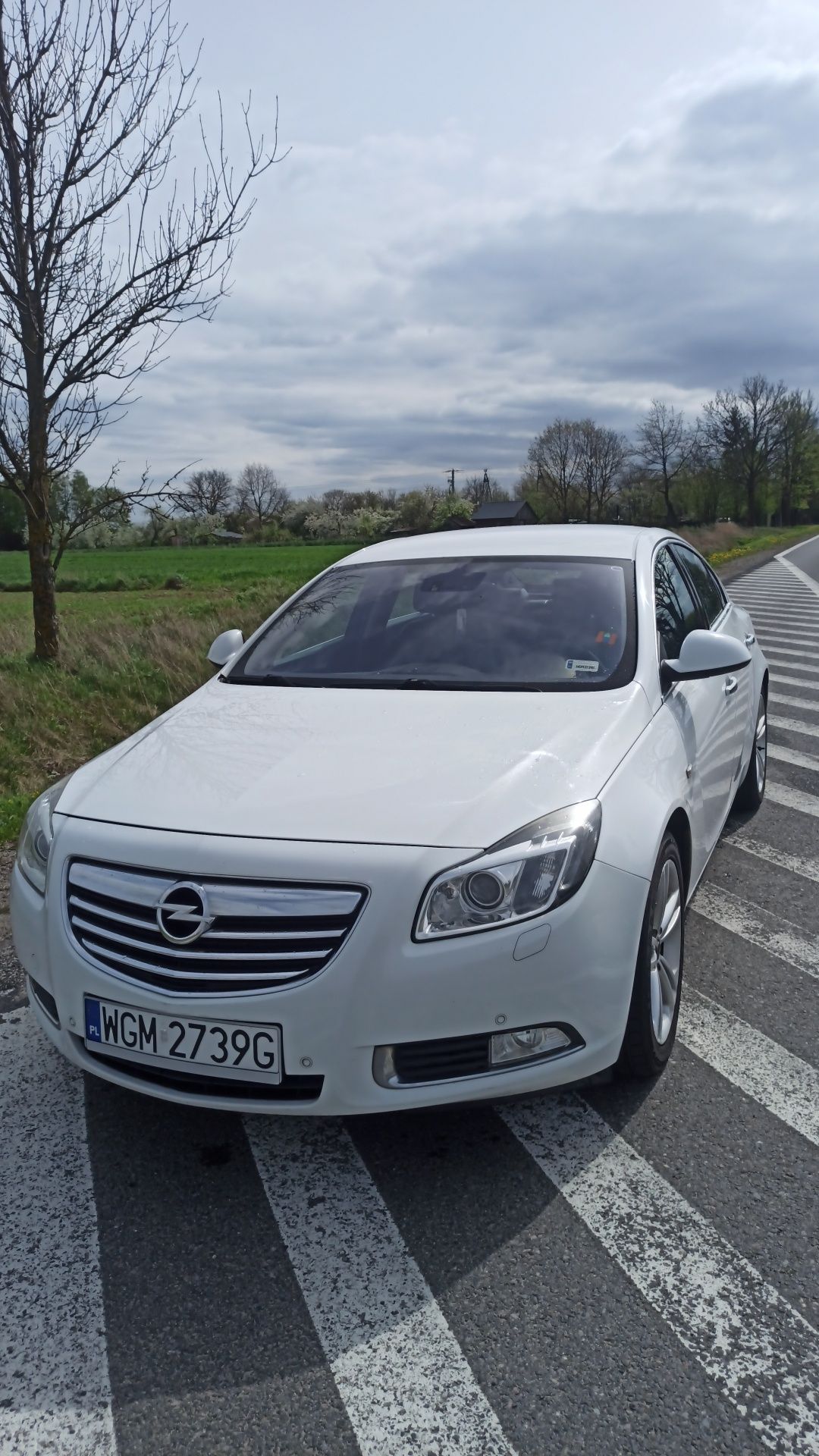 Opel insignia Pakiet Cosmo