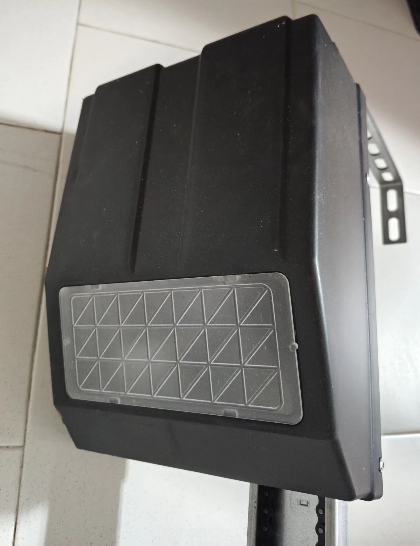Motor automático com calha para portão