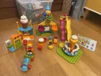 LEGO Duplo 10840 Duże wesołe miasteczko