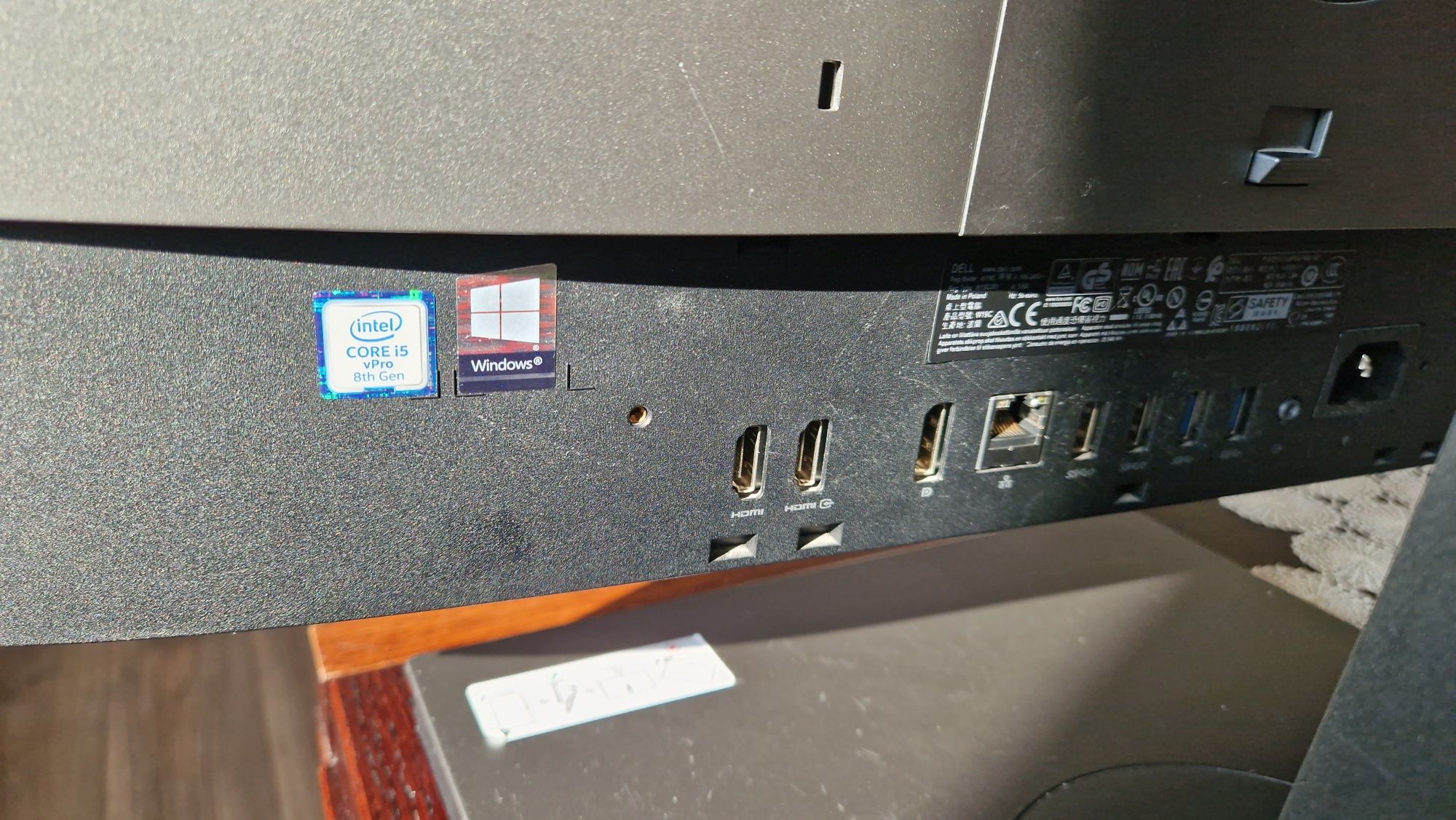 Komputer Dell OptiPlex 7460 AIO Series