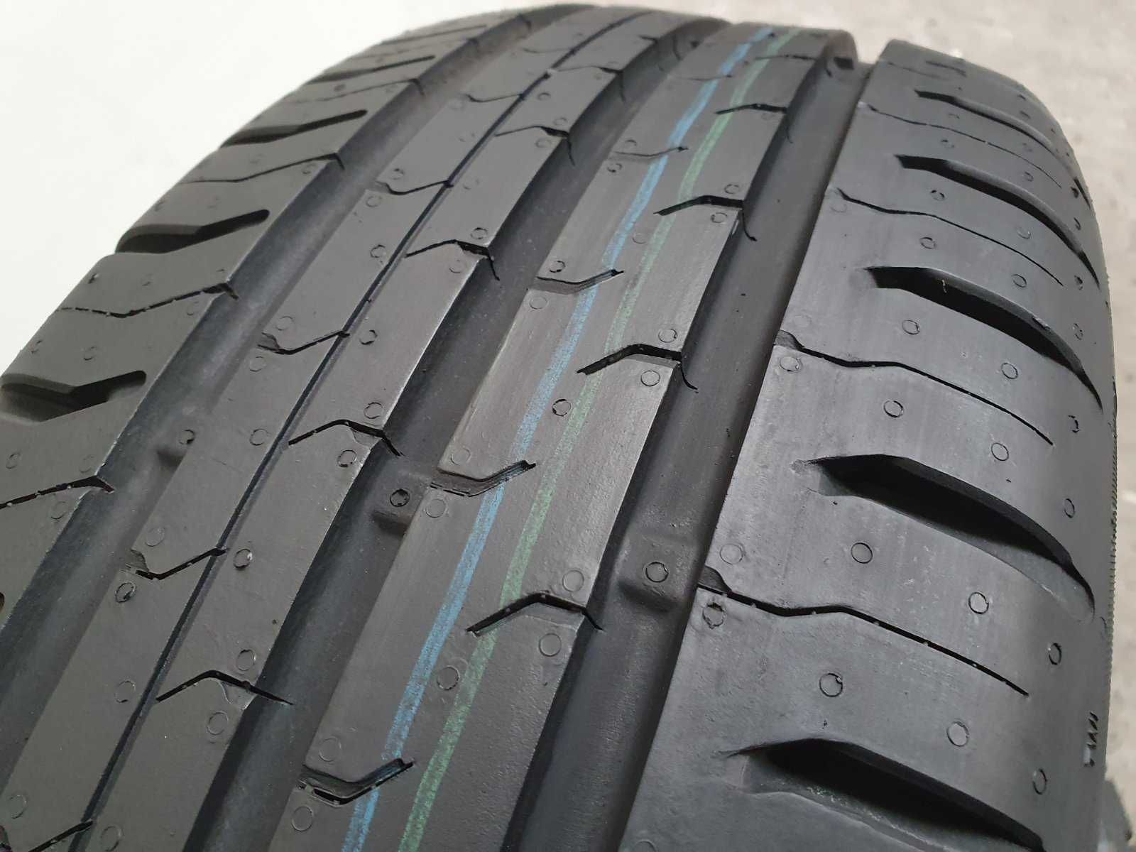 4x Continental EcoContact 5 185/55r15 Nowe 2024r  86H