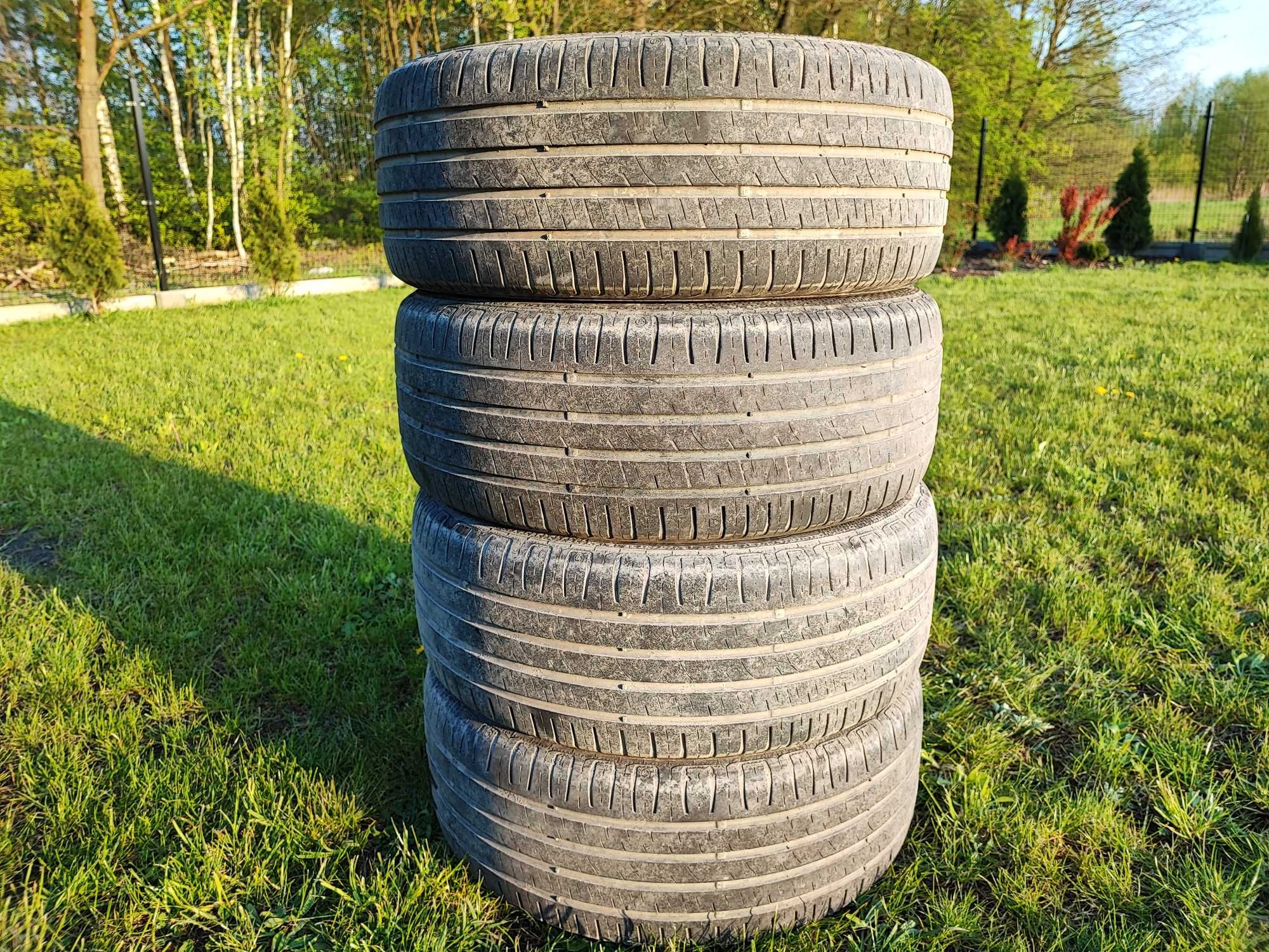 Opony letnie Barum Bravuris 3 HM 215/55 R16, komplet, 4szt