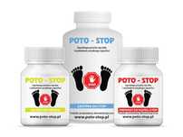Zestaw produktów POTO-STOP A,B,C