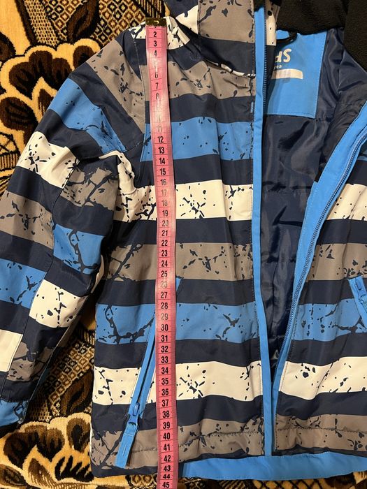 Куртка осіння 104-110