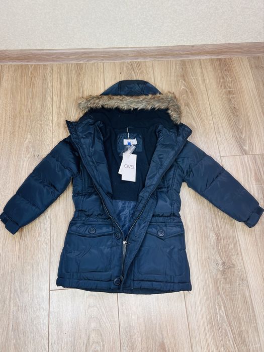 Зимова брендова куртка ovs нова