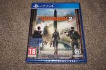 Tom Clancy`s Division 2 NOWA ps4