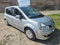 Renault Grand Modus 1.2 TCE 100km!2008rok!170tys!Zadbany!Bez Wkładu!!!