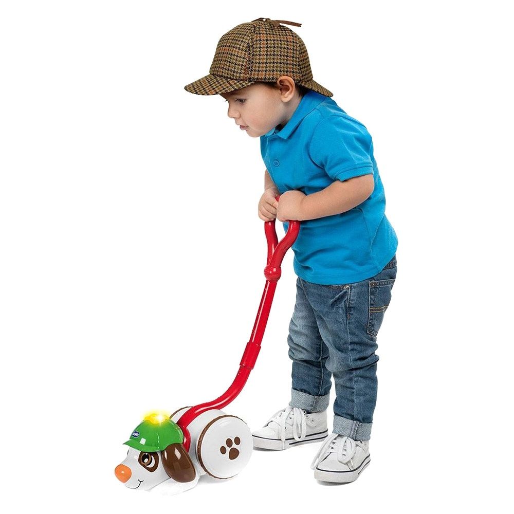 Собачка детектив chicco
