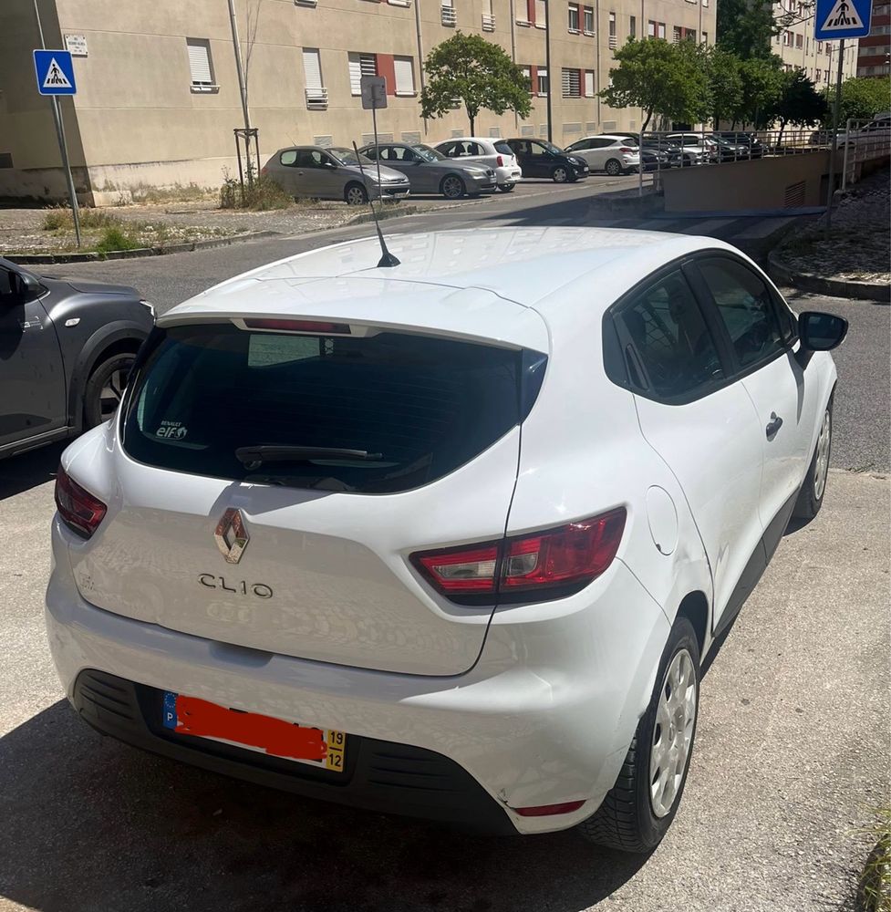 Renault Clio Comercial 1.5 dCi