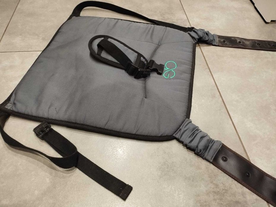 Pas do samochodu dla Kobiet w ciąży - AG