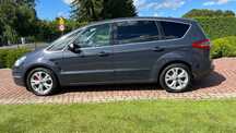 Ford S-Max FORD S-Max 7-osobowy
