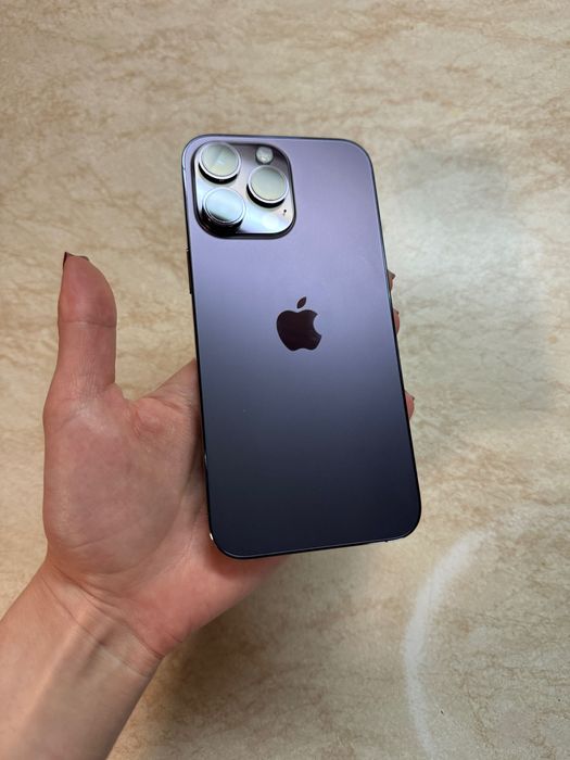 IPhone 14 Pro Max, 256 Gb, deep purple