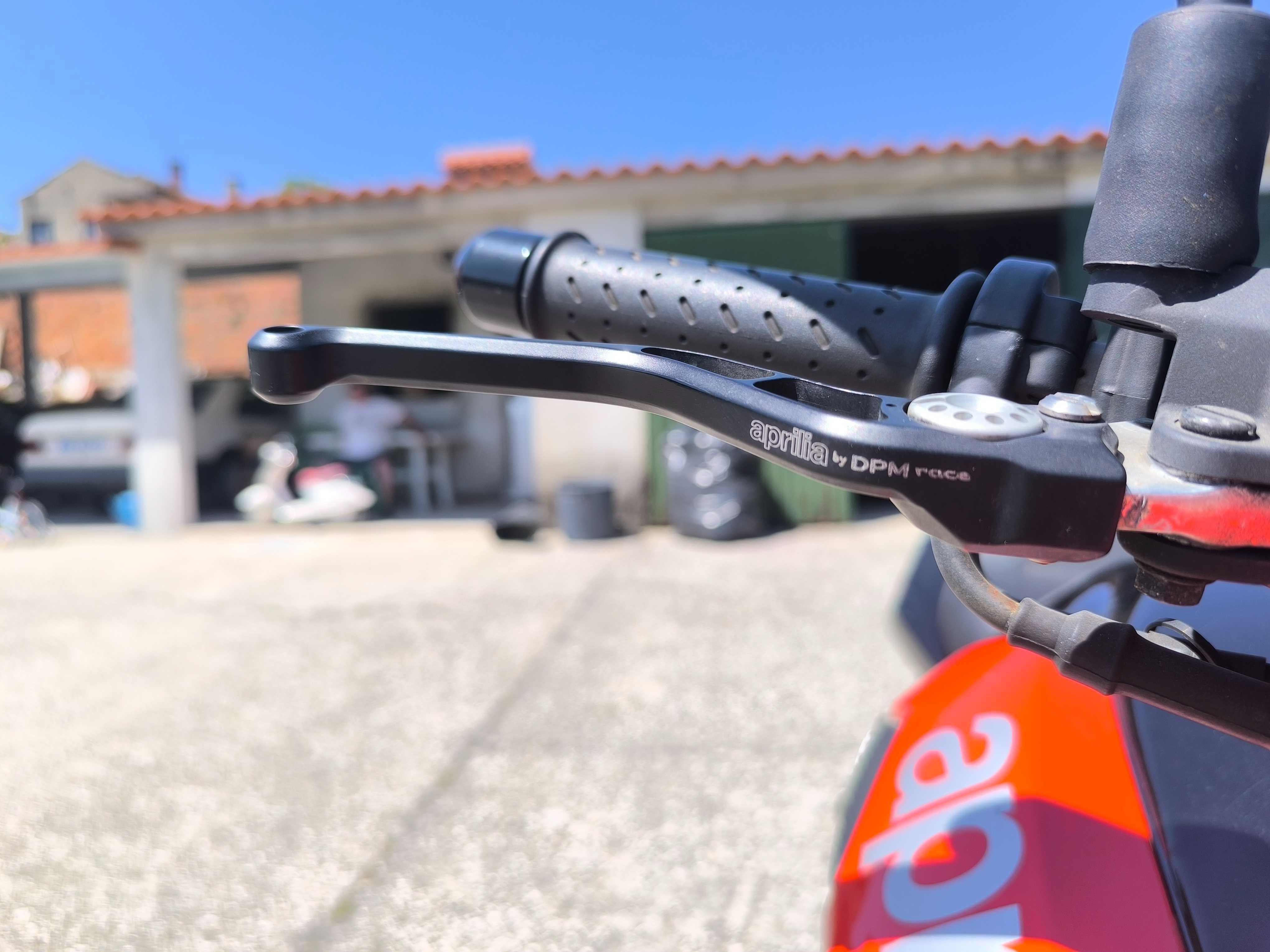 Aprilia shiver 750