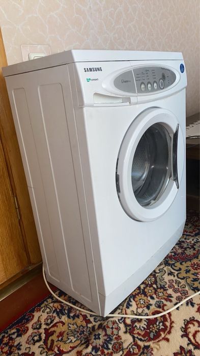 Стиральную машину на запчасти