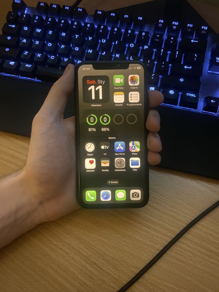 iPhone 11 pro 256GB stan idealny