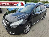 Peugeot 2008 1,6 HDI 114 KM GWARANCJA Zamiana Zarejestrowany