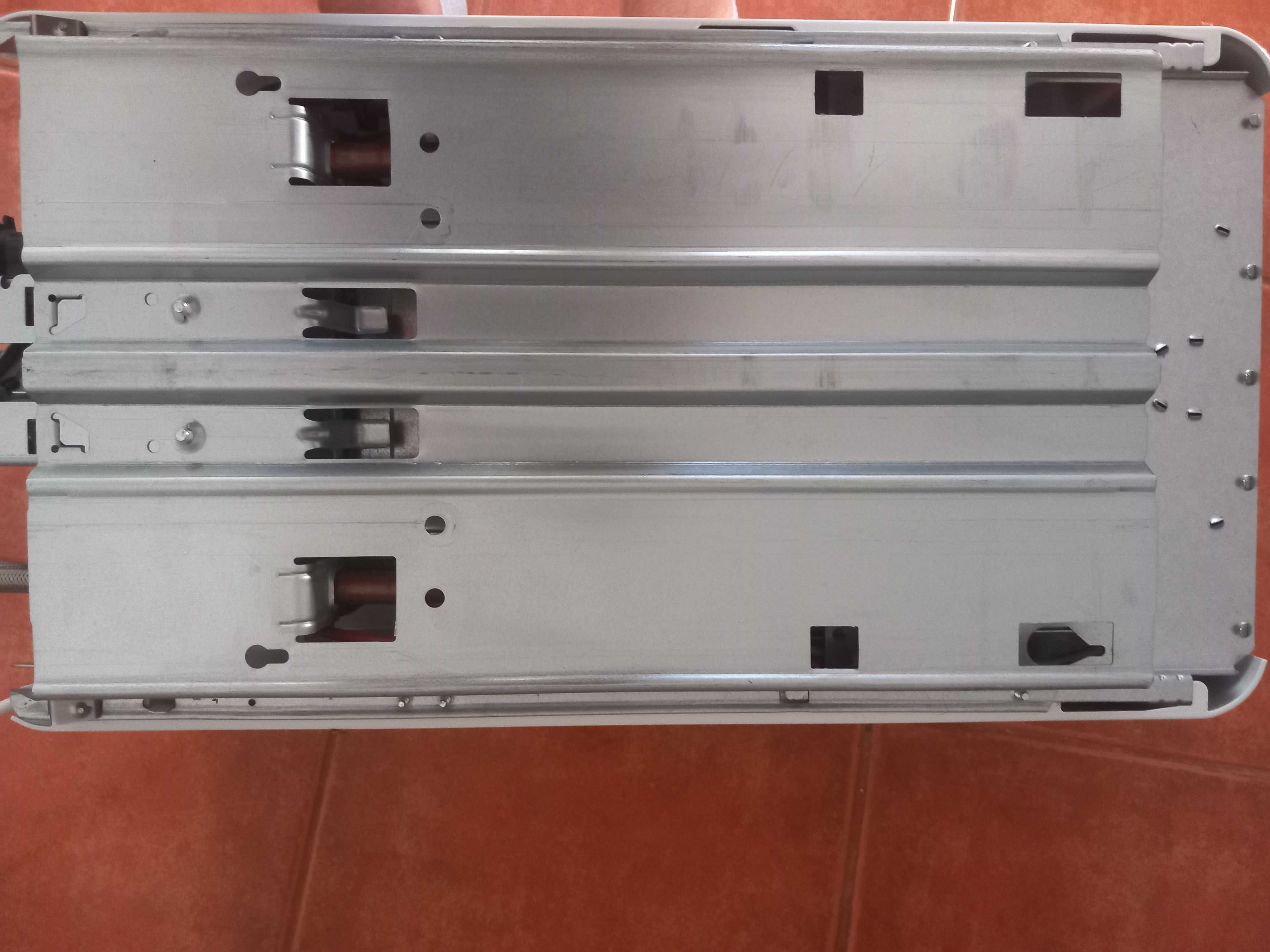 Esquentador a gás ventilado VULCANO WTD14-4 KME 14L BUTANO PROPANO