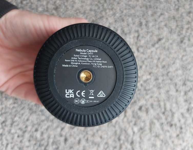 Projektor NEBULA Anker Projector mobilny  plus stojak gratis