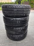 Opony letnie demo 215/65/16C CONTINENTAL 2022rok