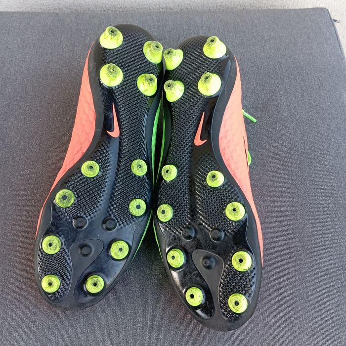 Nike Hypervenom Phelon III AG-PRO Buty Piłkarskie Korki Rozmiar 42
