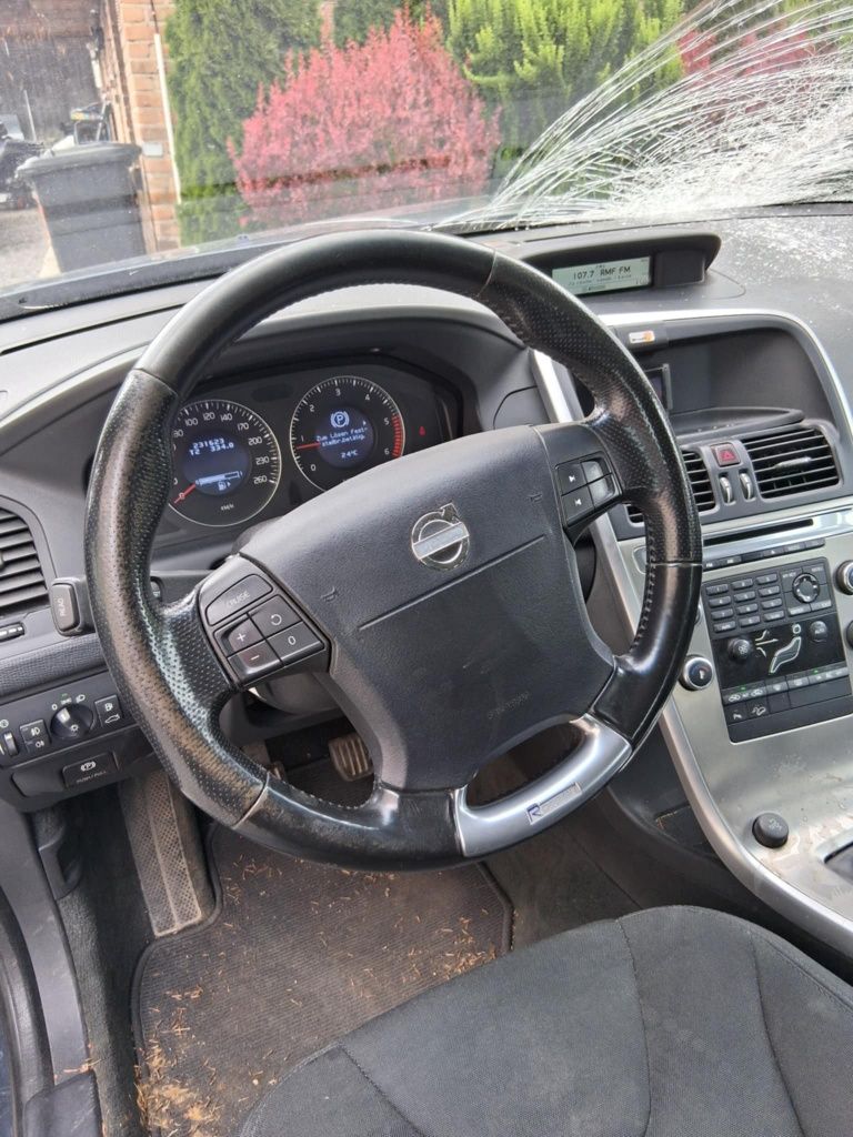 Volvo XC60 2.4d Szwajcaria