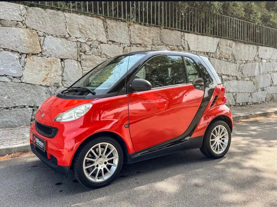 Smart for two mhd (gasolina)
