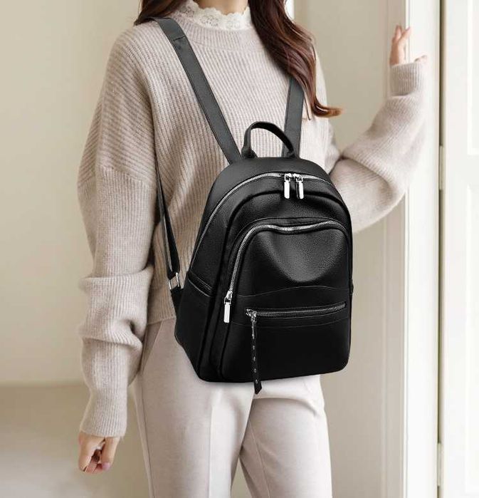 Жіночий рюкзак /жіноча сумка /женский рюкзак /жіночий портфель /ранець