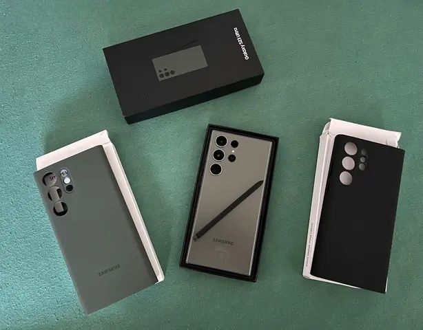 Samsung S23 Uktra 12/512gb Офіційна версія