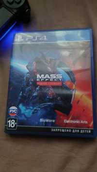 Mass Effect Legendary ps4-ps5