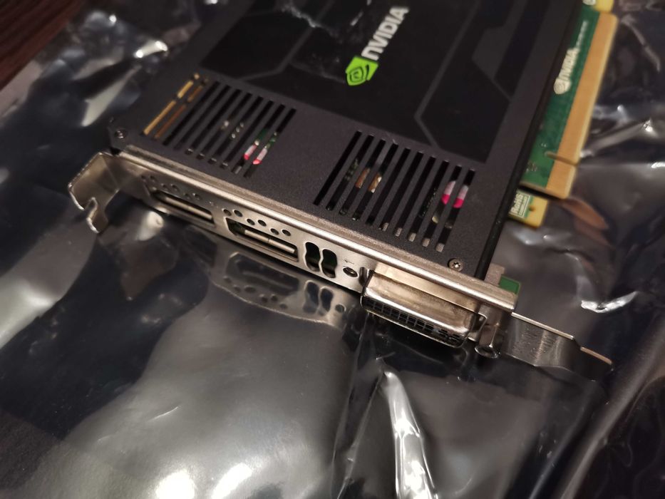 Quadro K4200 KARTA Graficzna 4GB DDR5