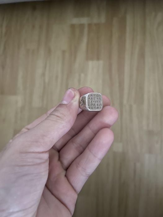 Продам кільце срібне 925 проба