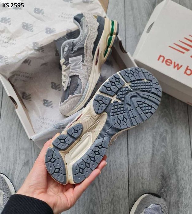 Кросівки New Balance 2002R New Balance 2002R Protection. Арт: KS 2595
