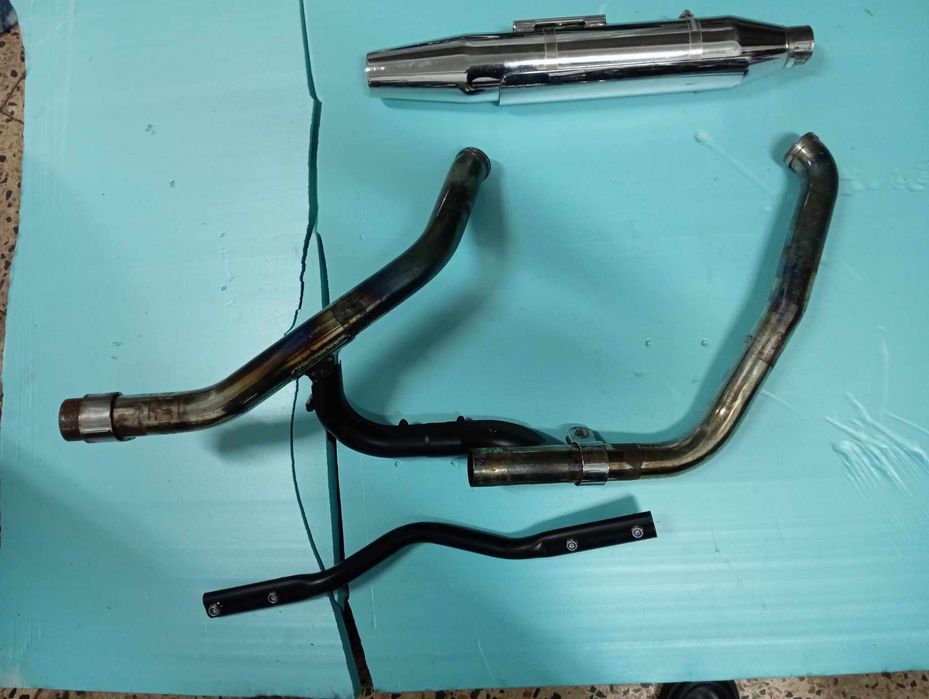 Peças Dyna e V-Rod Harley Davidson