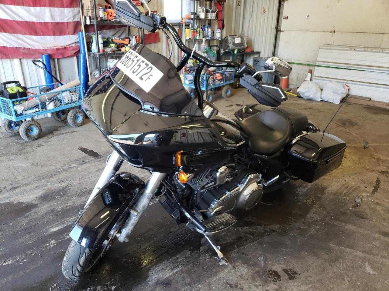 Harley-Davidson FLTRX Road Glide 2016