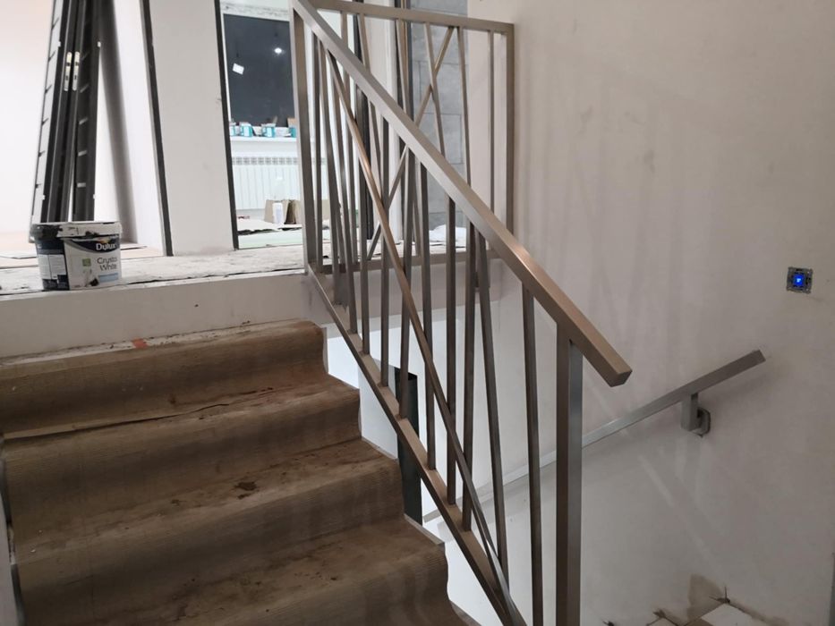 Usługi Spawalnicze-Balustrady-Konstrukcje Stalowe