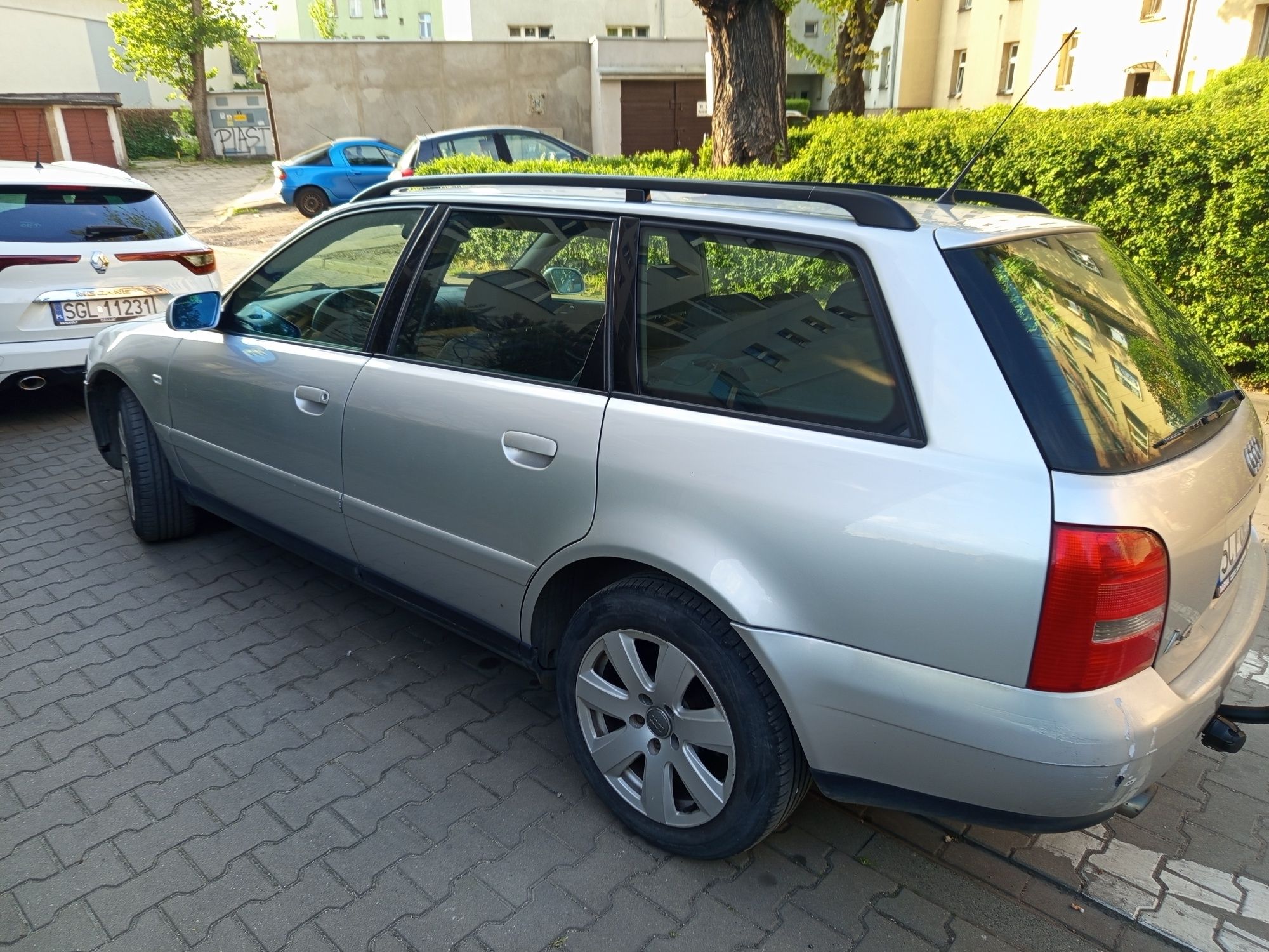 Sprzedam Audi A4 2000r