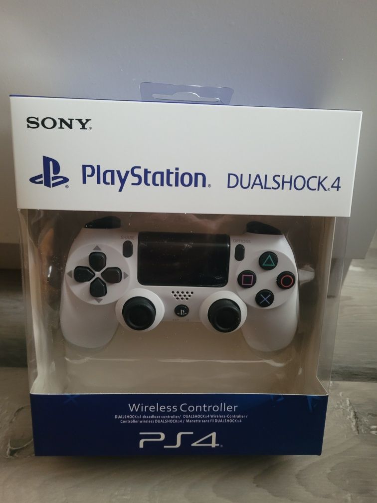 Pad do PlayStation 4
