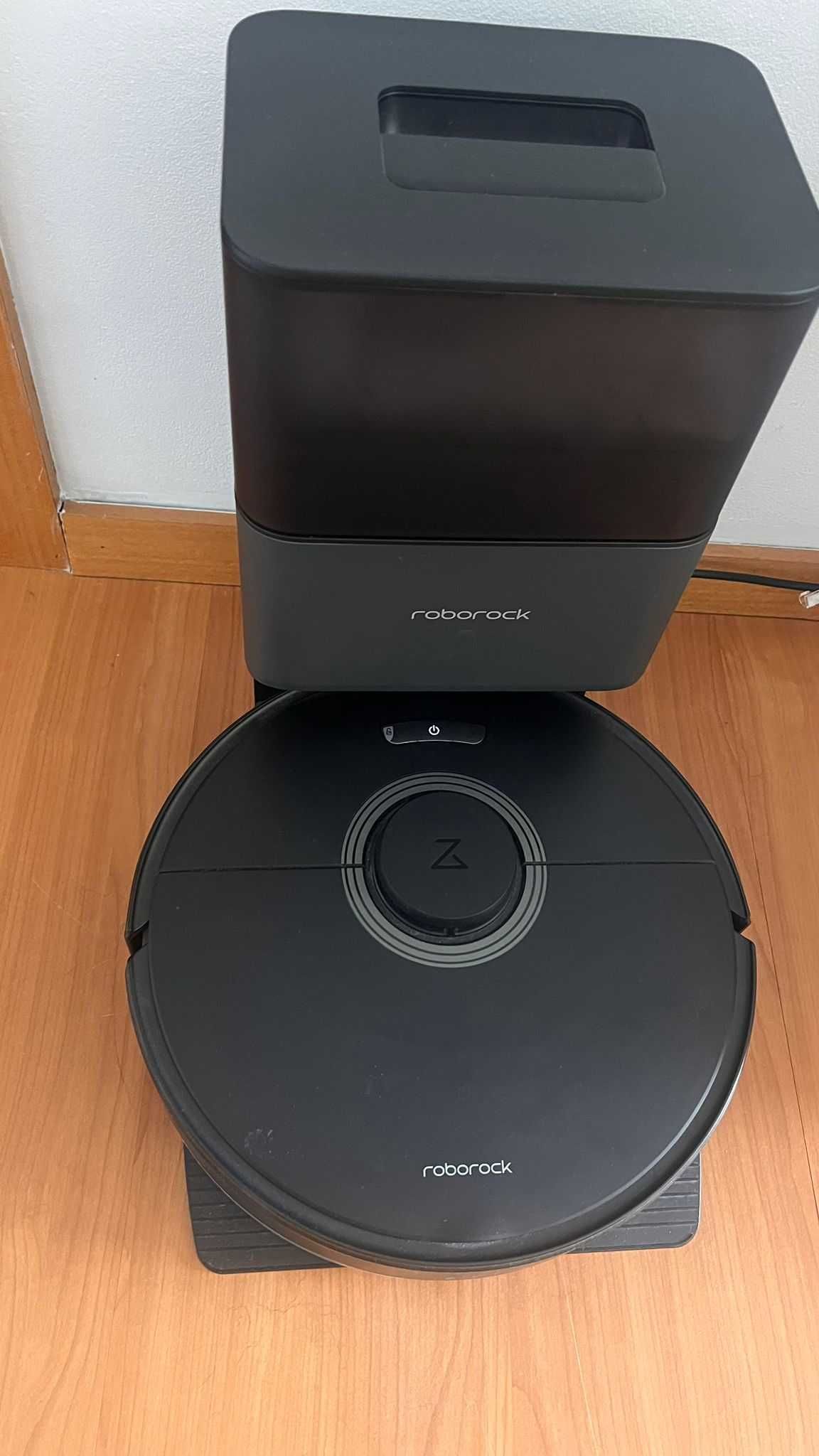 Aspirador Robô Roborock Q7 Max+